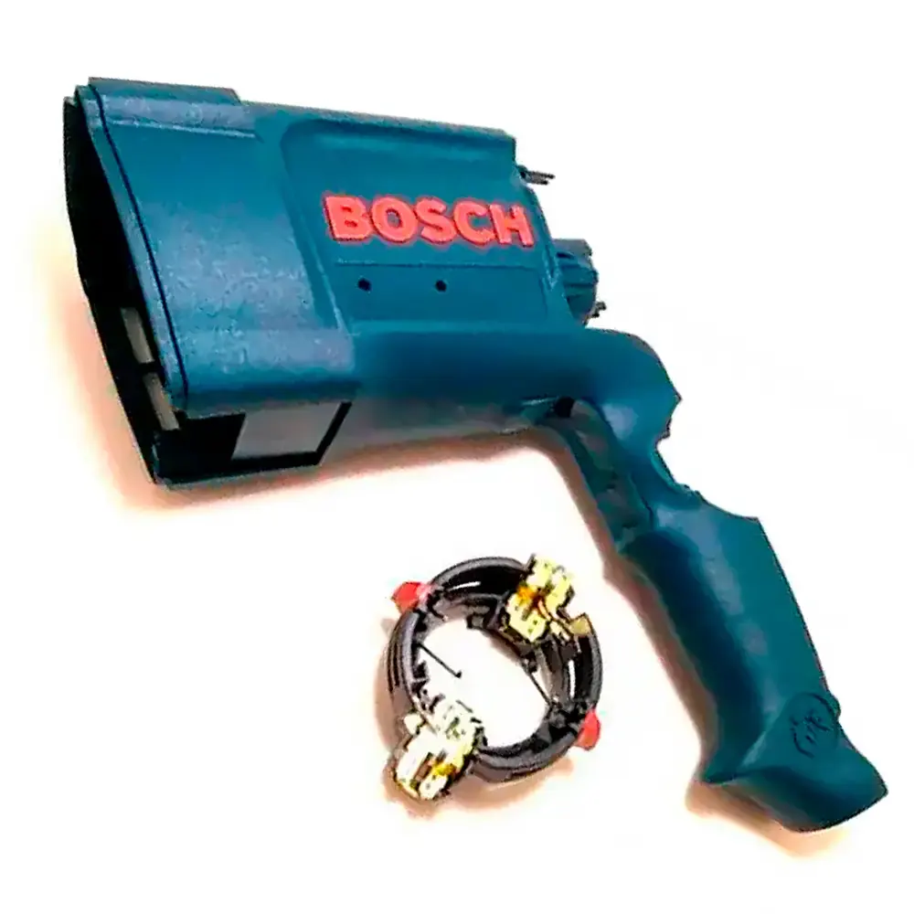 Carcaça do motor para martele GBH 2-26 DRE 1617000558 Bosch — fotografia de referência