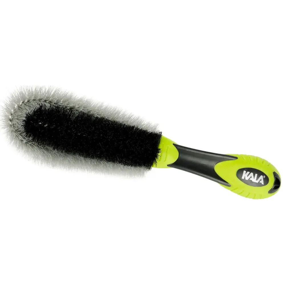Escova dupla para furos de rodas automotivo 29CM Kala — fotografia 3