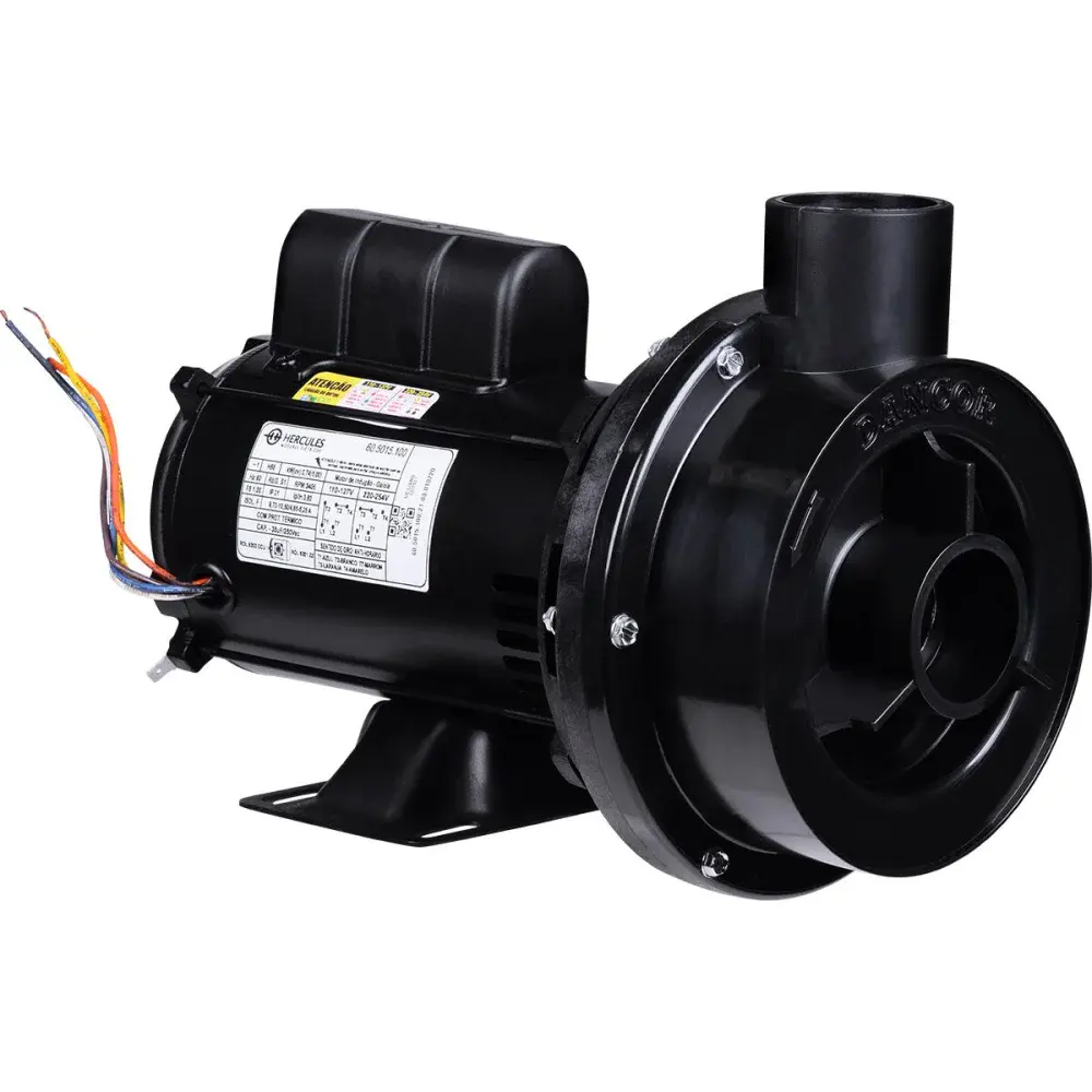 Bomba centrífuga para hidromassagem CHS-17 1CV biv Dancor
