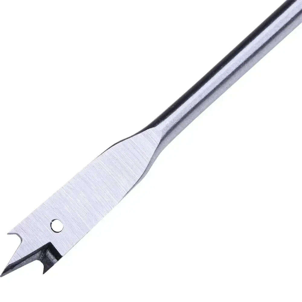 Broca chata larga para madeira 9/16 x 406MM Collins — fotografia 8