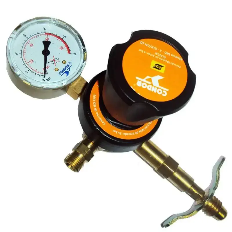 Regulador GLP 45KG MD-4 (159.218) Condor