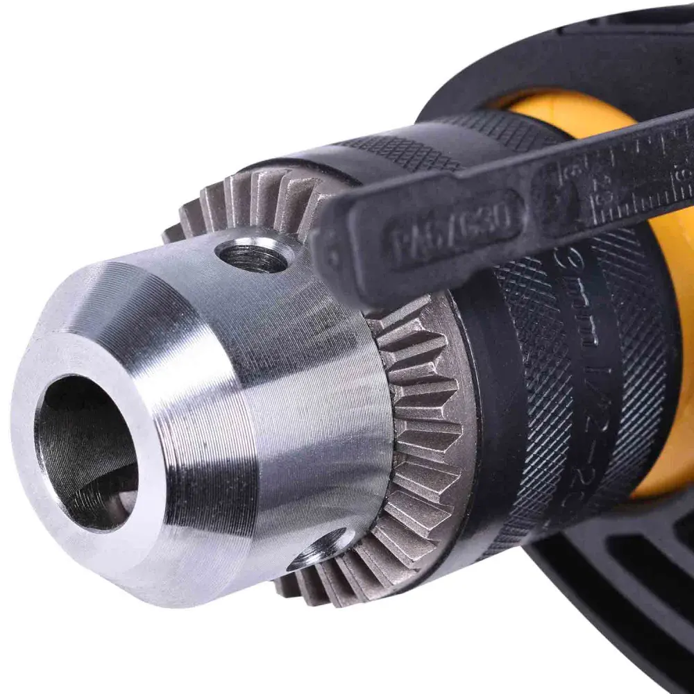 Furadeira de impacto reversível DWD502KB2 750W Dewalt — fotografia 5