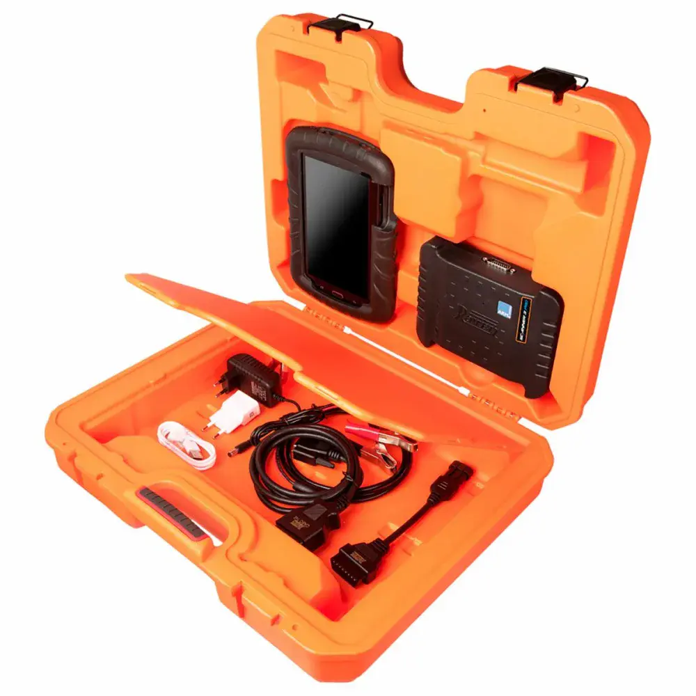 Scanner 3 pro com tablet 108830 Raven — fotografia de referência