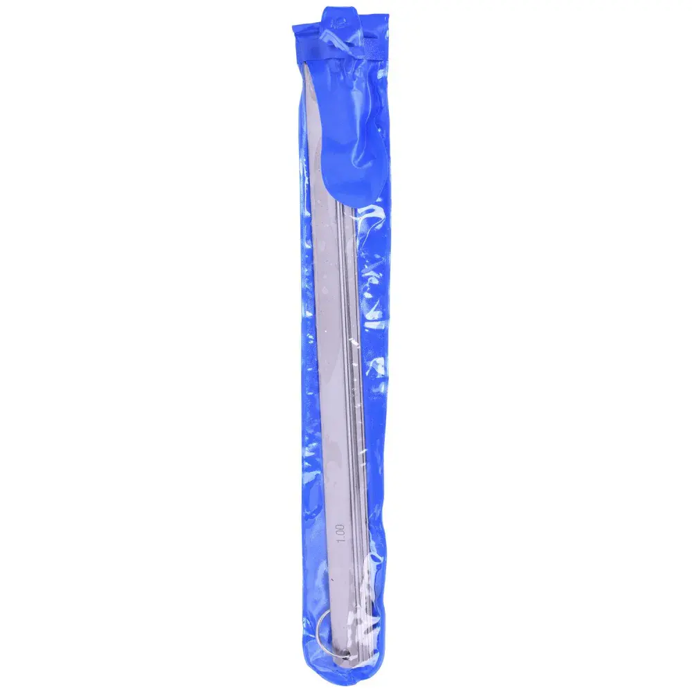 Calibre de folga 17 lâminas 0,02-1MM 600.020 kingtools King Tools — fotografia 4