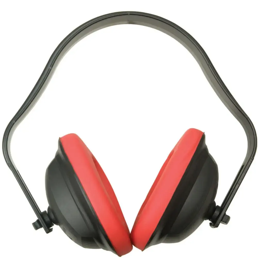 Abafador de ruídos auricular tipo fone CG 104 Carbografite