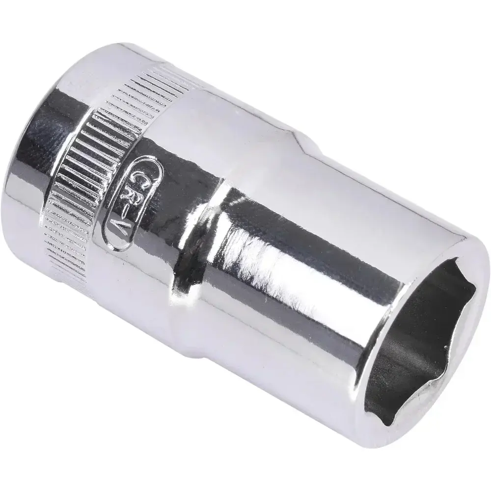 Soquete sextavado 14 mm encaixe 1/2 da Sata — fotografia 9