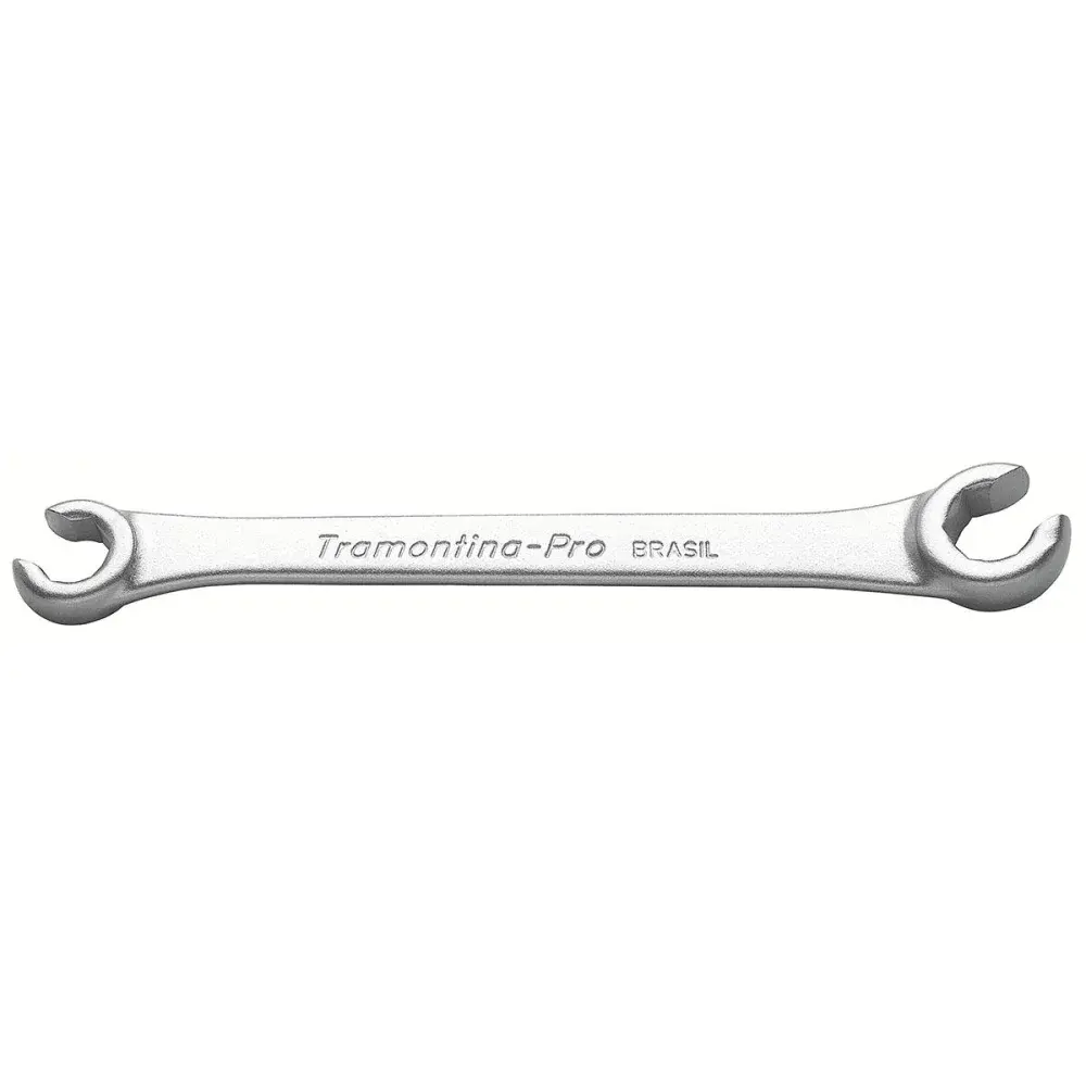 Chave poligonal aberta em cr-v 11X13MM Tramontina — fotografia de referência