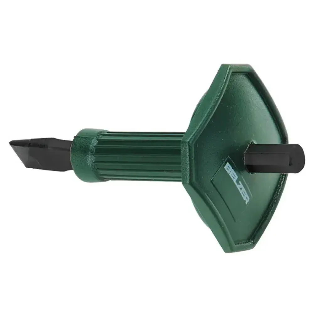 Talhadeira spr com empunhadura 300X25MM belzer Belzer/sata — fotografia 2