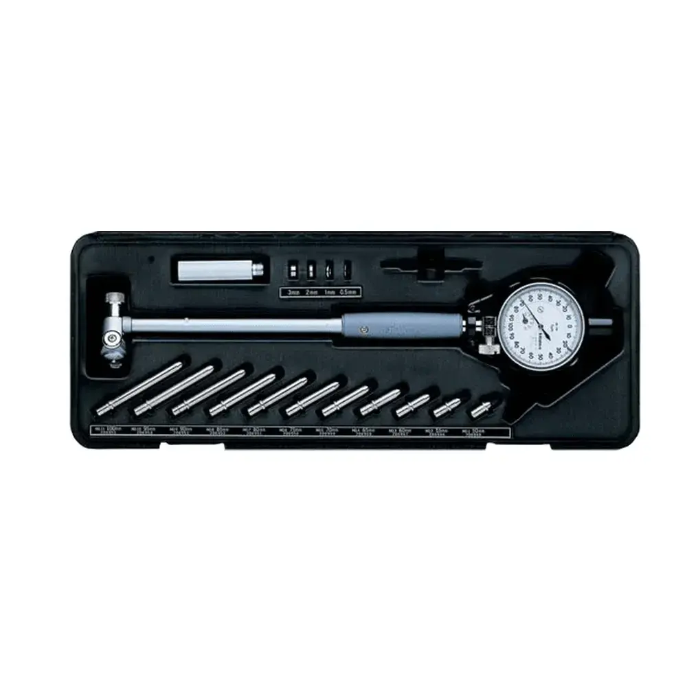 Comparador de diaminto modelo 35-60MM 0,01MM 844NA Mahr