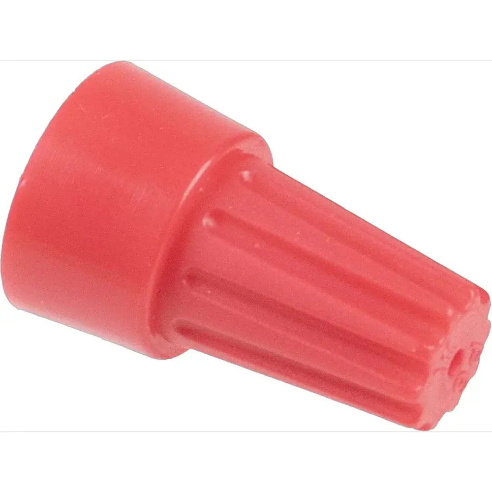 Conector torcao verm 4,0MM C/50 Liege — fotografia 3