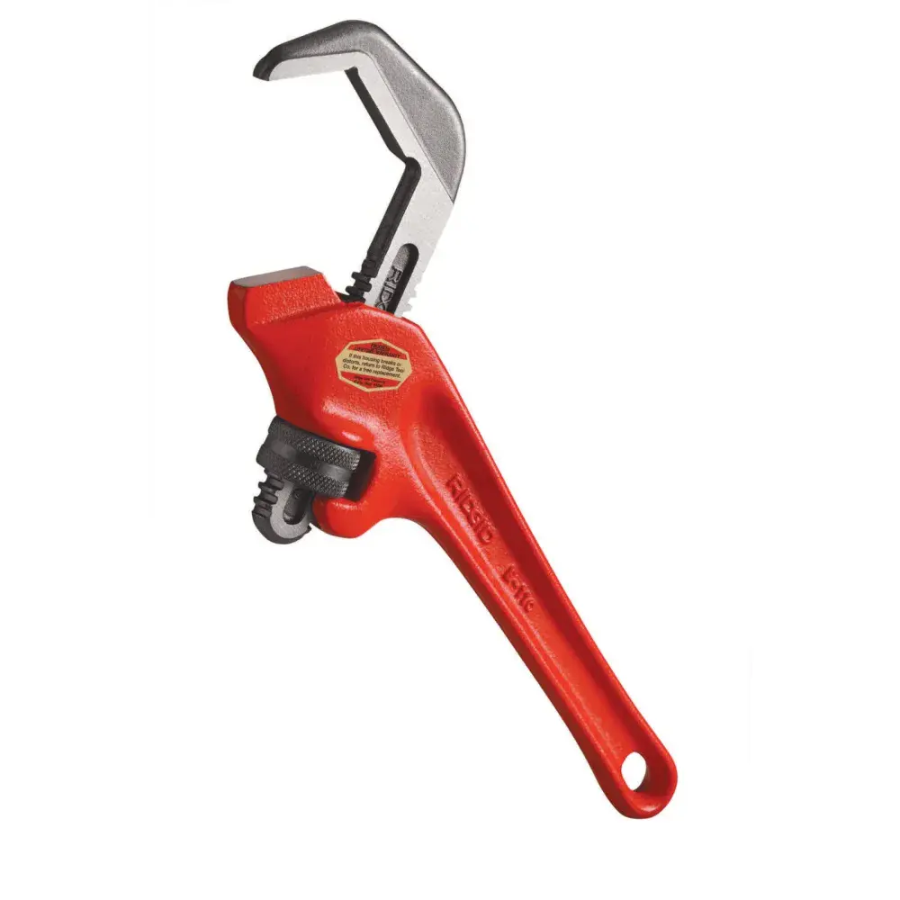 Chave hexagonal 9.1/2 E-110 Ridgid — fotografia 7