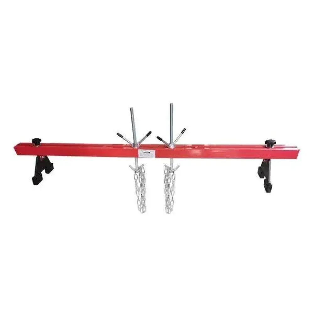 Suporte para sustentação de motor com 2 ganchos 0,5 ton. 1780MM Bumafer — fotografia 3
