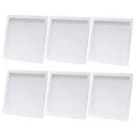 Painel led plafon embutir 4000K 18W kit com 6 unidades bivolt Avant — fotografia 2