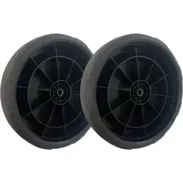 Roda set para varredeira S6 twin 4.071-281.0 Karcher — fotografia 2