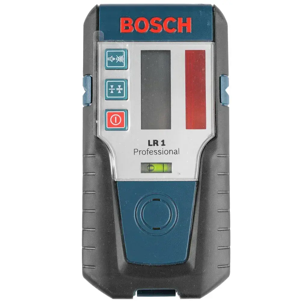 Receptor de laser até 200M p/ nível GRL250/300/400 LR1 Bosch — fotografia 6