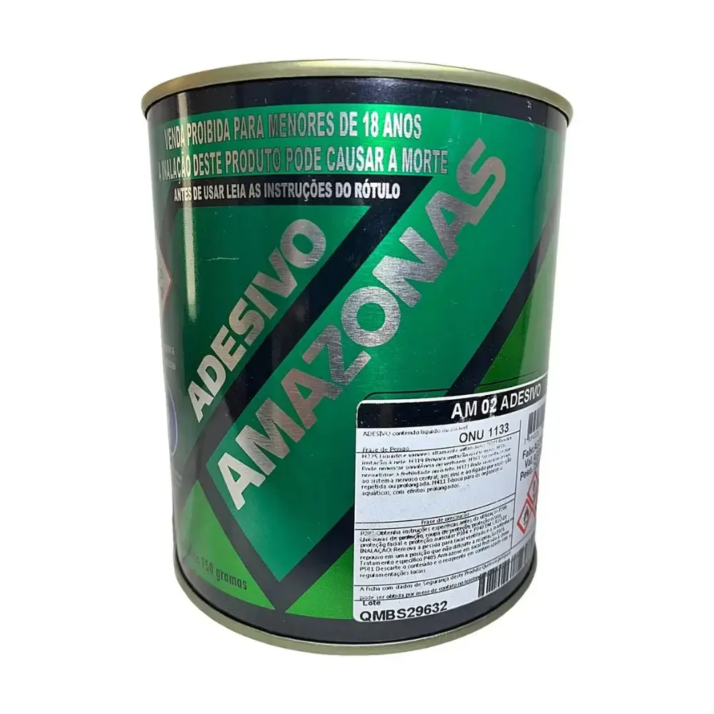 Cola de contato 750G AM02 18137 Amazonas
