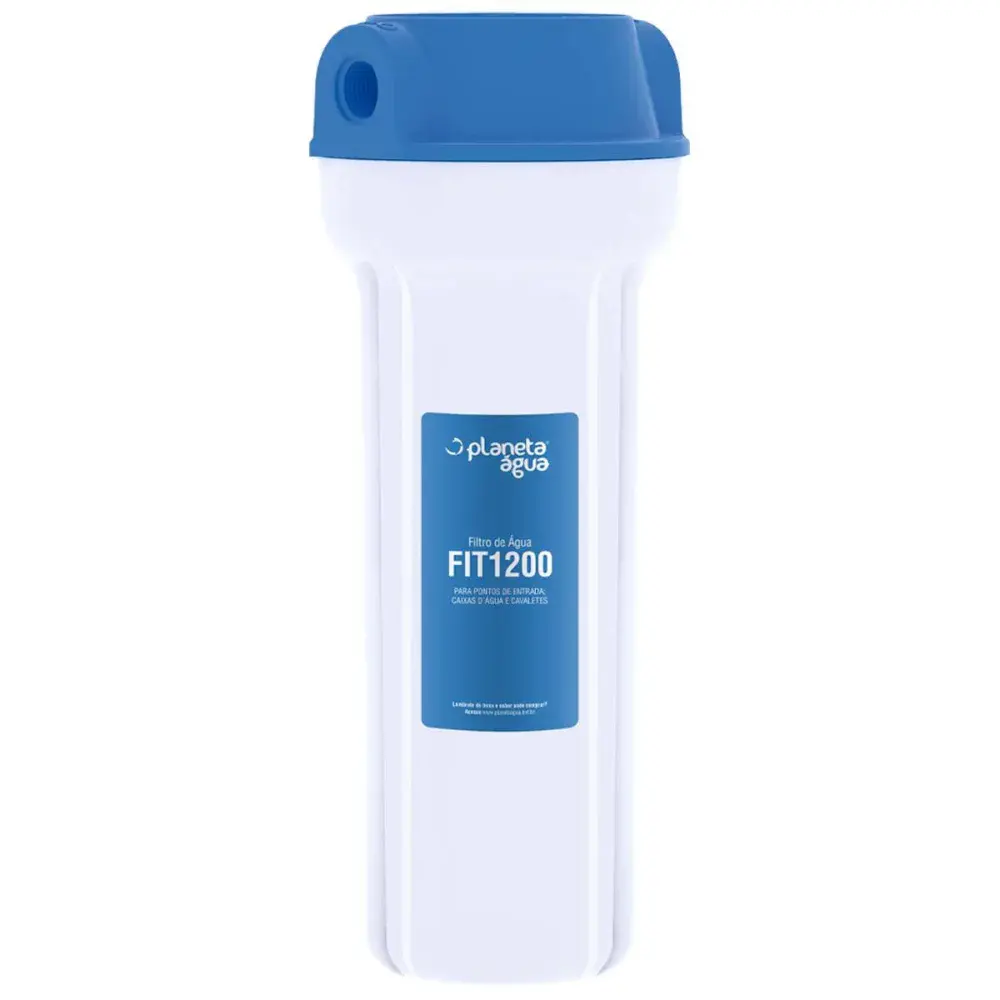 Purificador fit MOD.1200 rosca 1/2 Planeta Agua