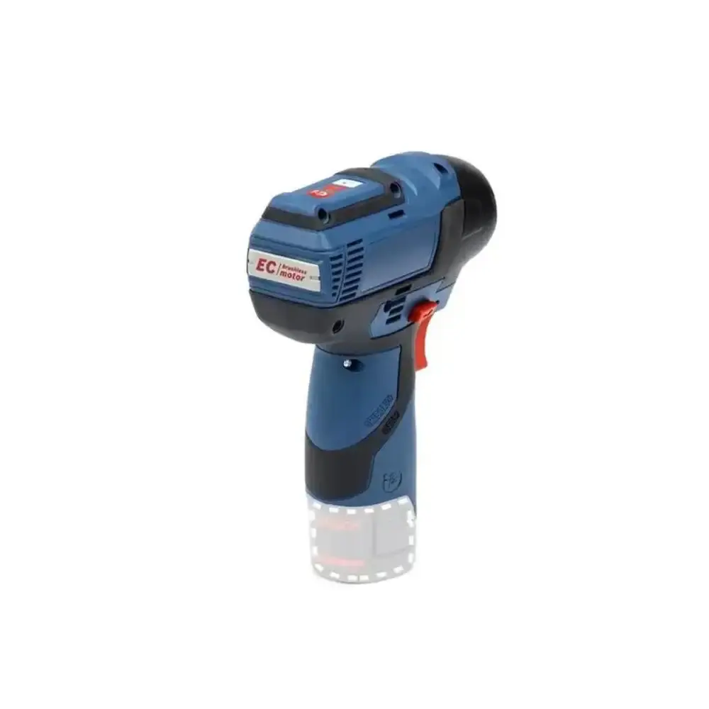 Chave de impacto Bosch GDR 120-LI, 12V, 2 baterias e maleta BOSCH — fotografia 4