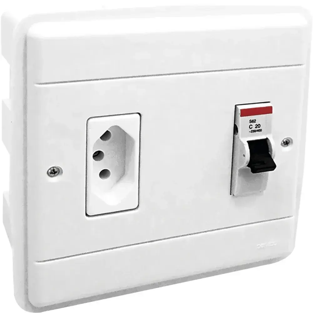Air box embut Perlex tom+disj din uni 20A — fotografia 2