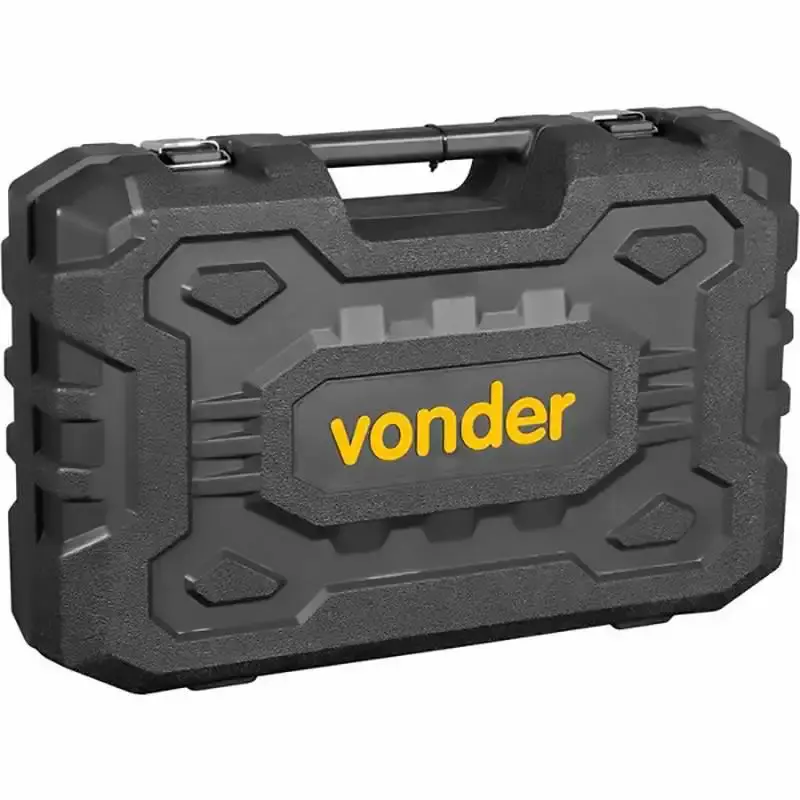 Martelete rompedor SDS MAX 1300W 7,0 KG MRV 1315N Vonder 220 V — fotografia 4