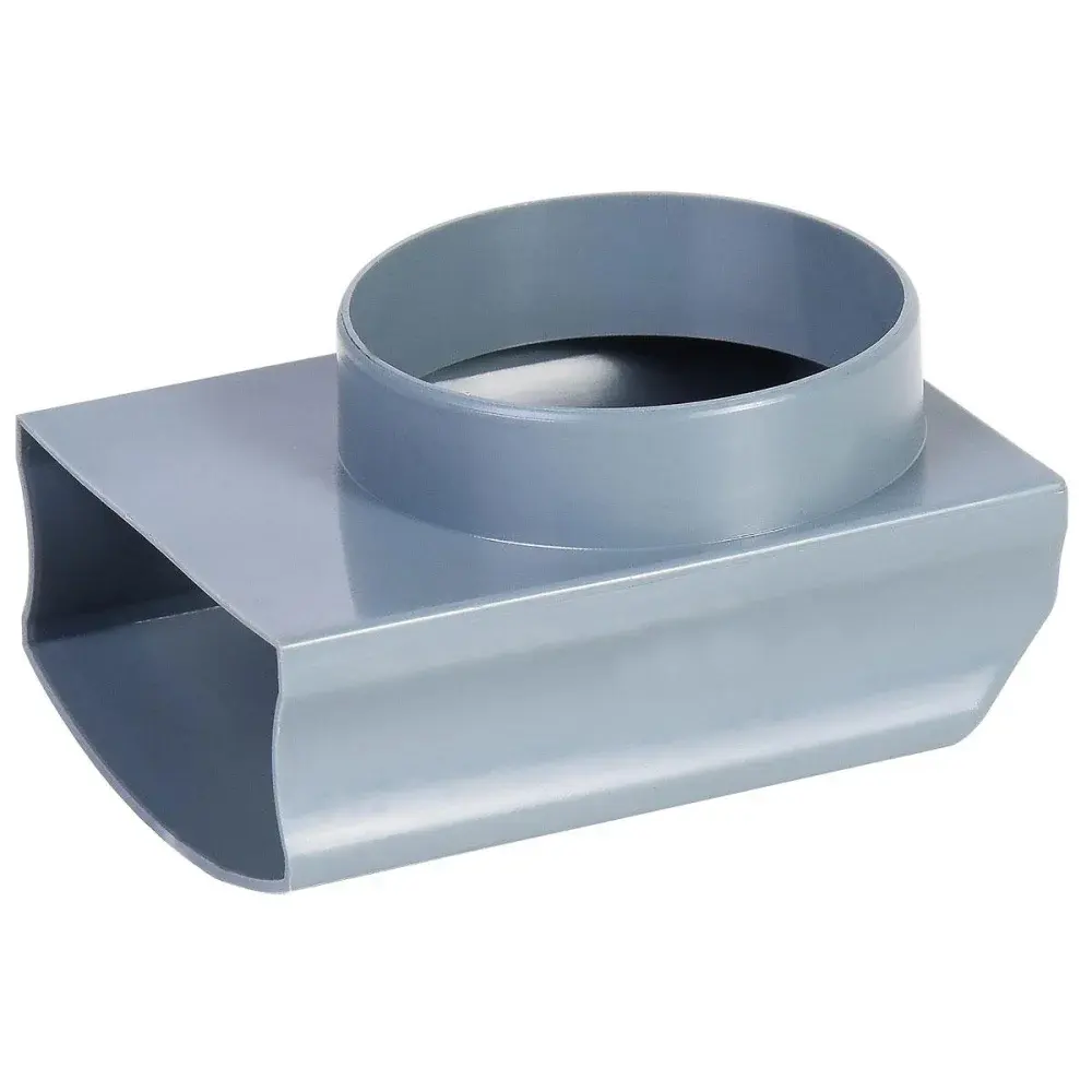 Ralo linear para esgoto inox sifonado grelha 70CM Amanco — fotografia 10