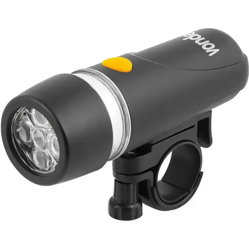 Lanterna LED para bike frontal Vonder