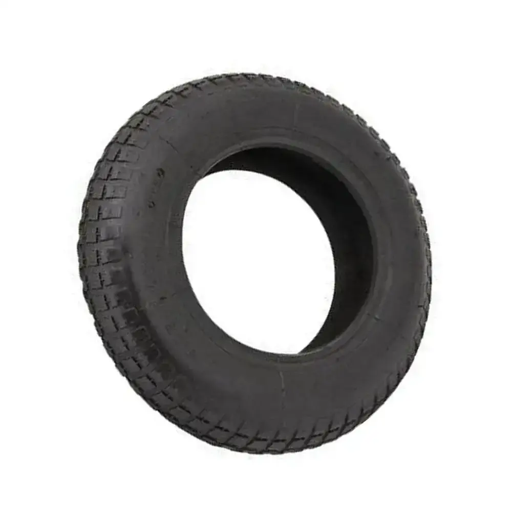 Pneu para carrinho 3,50X8POL 2 lonas Vonder — fotografia 3