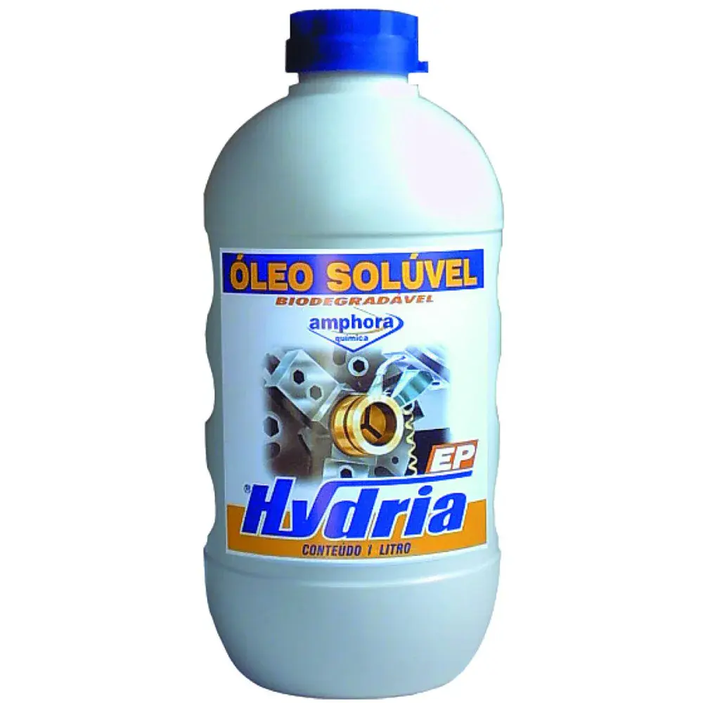 Óleo solúvel para corte 1 litro Amphora