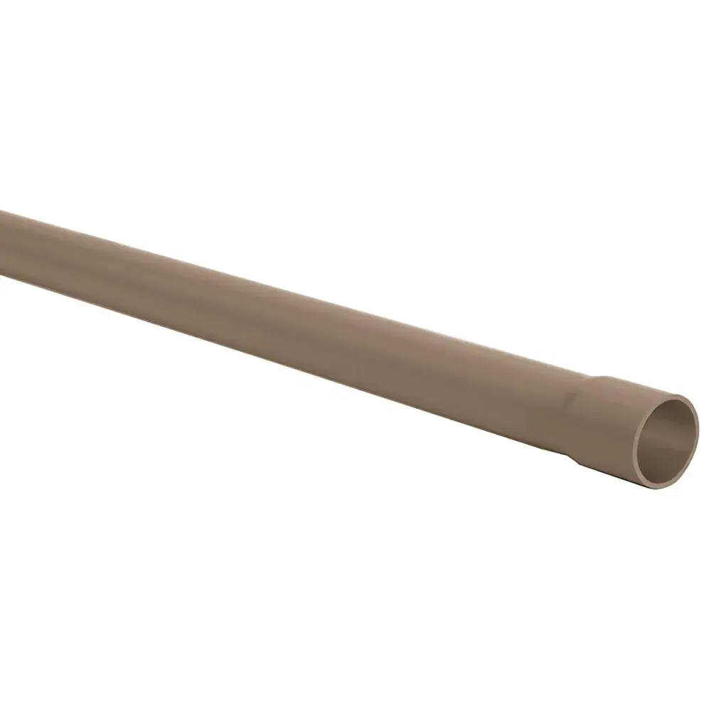 Tubo soldável Amanco 40MM 3M — fotografia de referência