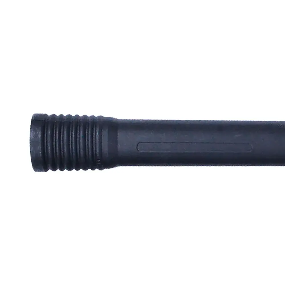 Tubo prolongador reto al. e plástico D38 SB06387 ipc soteco — fotografia 5