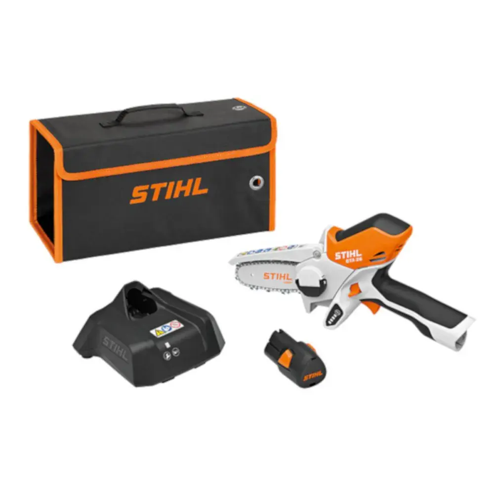 Cortador de galhos a bateria gta 26 10,8V 127V Stihl