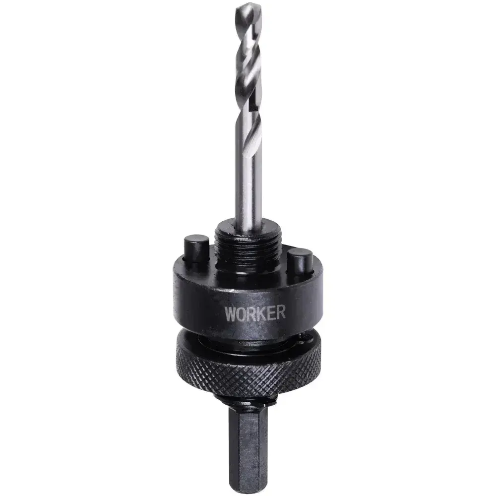 Suporte para serra copo 3/8 Worker — fotografia 7
