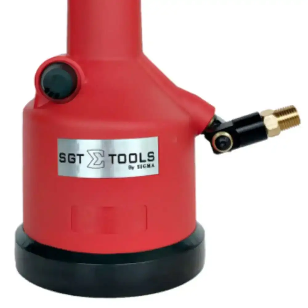 Rebitador pneumático para rebite rosca M3-M12 SGT-0740 Sigma — fotografia 4