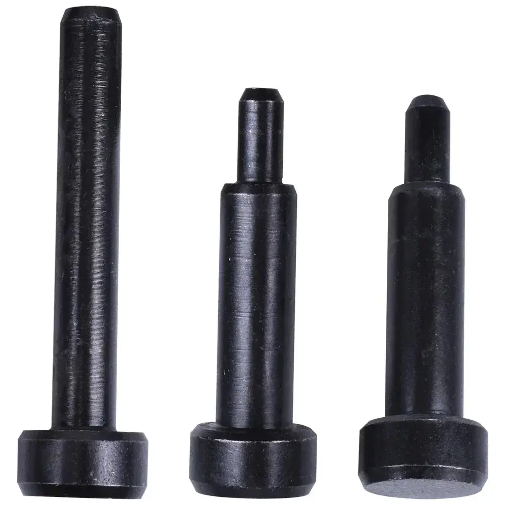 161004 Raven - conjunto de pinos para posicionar os pistões a meio curso e os eixos de comando de válvulas — fotografia 10