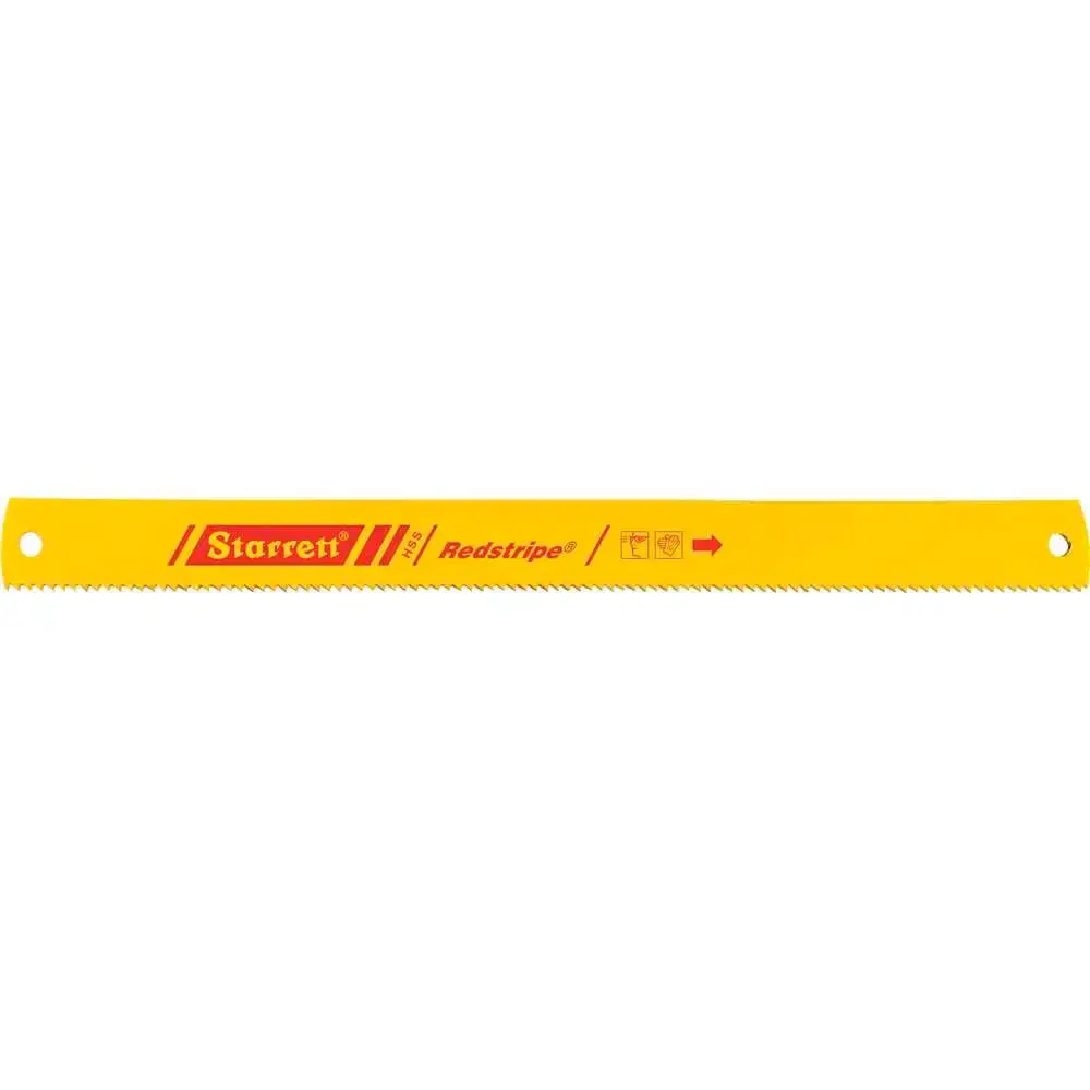 Lâmina de serra máquina de aço rápido 14"X 1" RS1414-5 Starrett — fotografia de referência