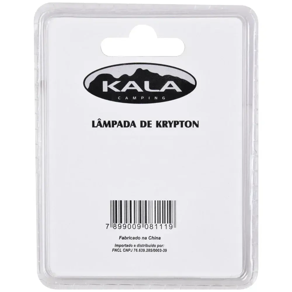Lâmpada lanterna 4,8V Kala — fotografia 10