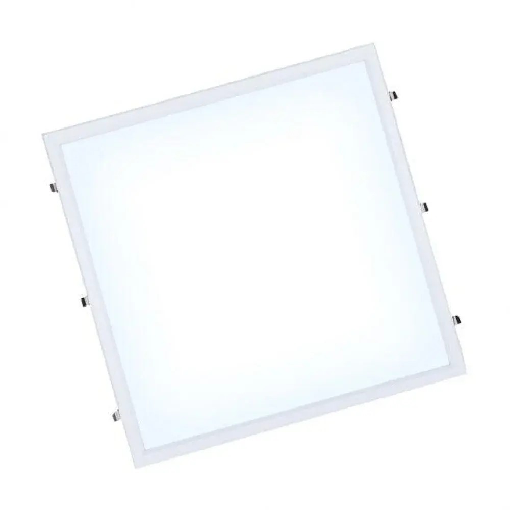 Painel superled de embutir 62X62 6500K Ourolux