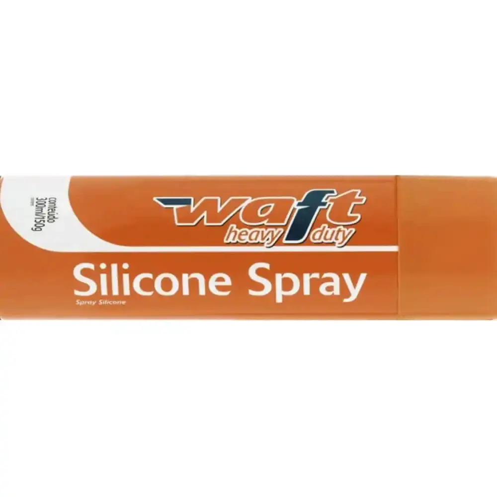 Silicone spray silispray 300 ML 6180 Waft — fotografia 5