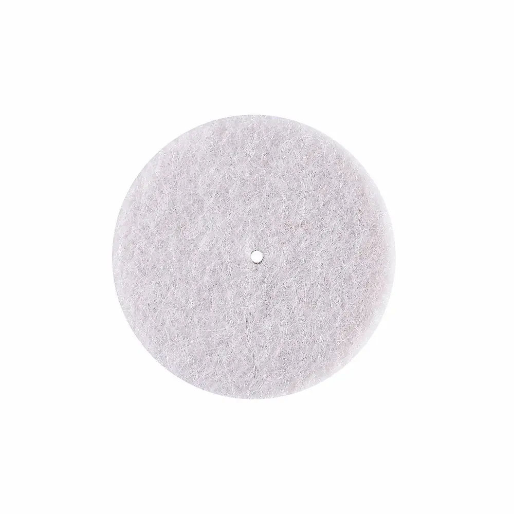 Disco de feltro 1 26 mm para polimento 429 Dremel