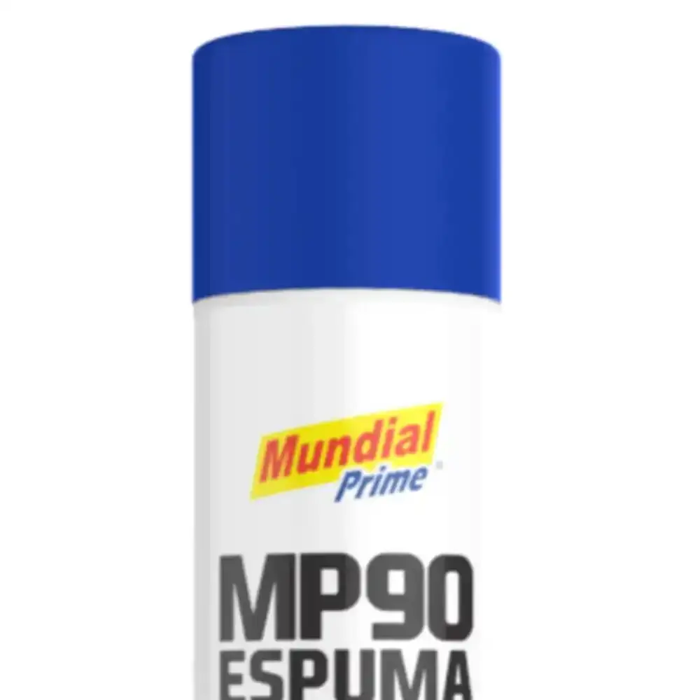 Espuma Expansiva Poliuretano MP90 430 ml MUNDIAL PRIME — fotografia 2