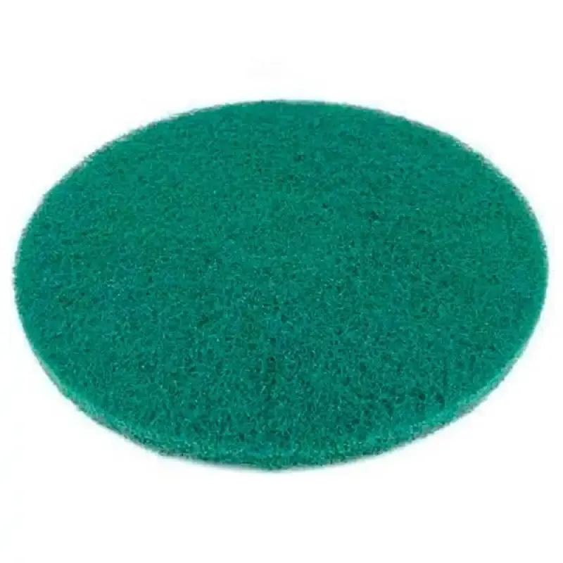 Disco abrasivo verde limpador para enceradeira 510 MM Cleaner