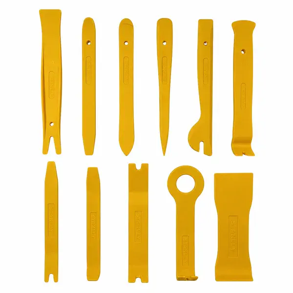 Espatulas de Nylon 11 peças - Vonder