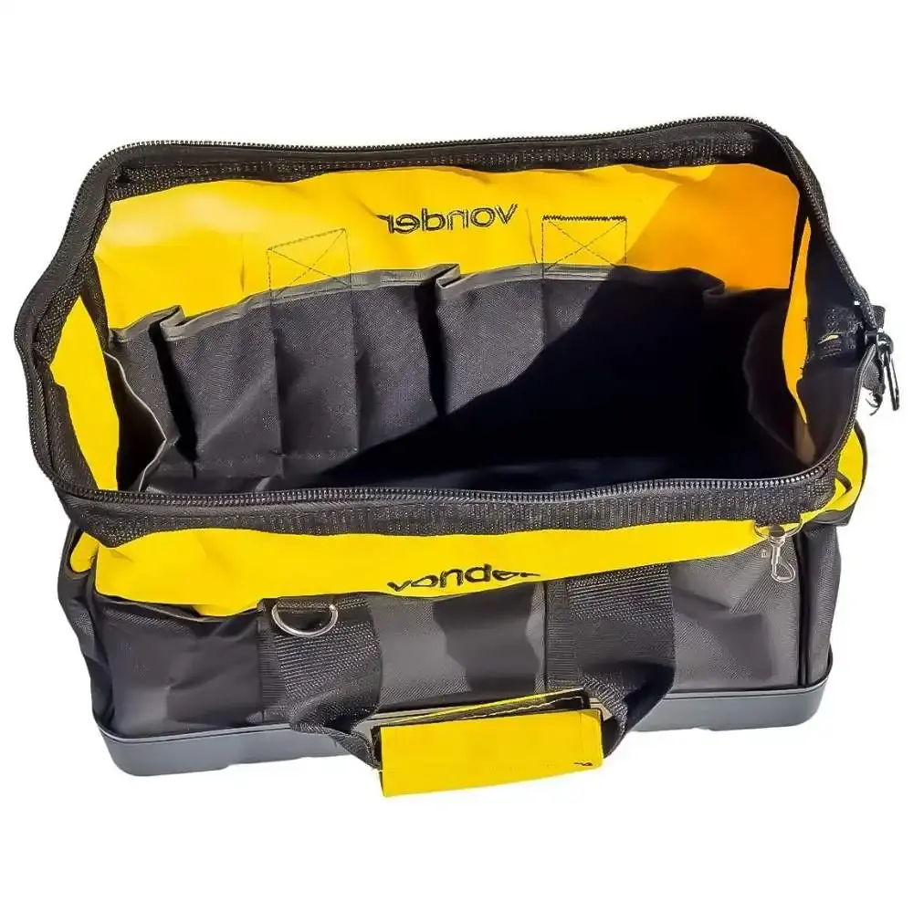 Bolsa em lona para ferramentas com fundo emborrachado BL-017 Vonder — fotografia 3