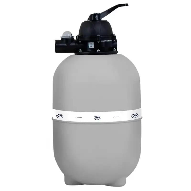 Filtro para Piscina até 19.000 Litros GRE200 com Bomba 1/3 CV Bivolt GRE by Fluidra — fotografia 3