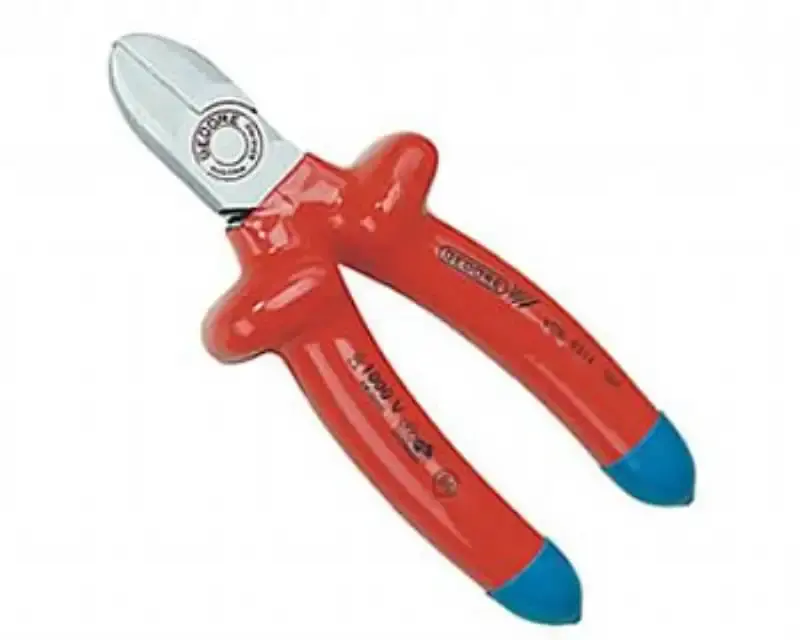 Alicate corte diagonal 6.1/4 pol VDE Gedore