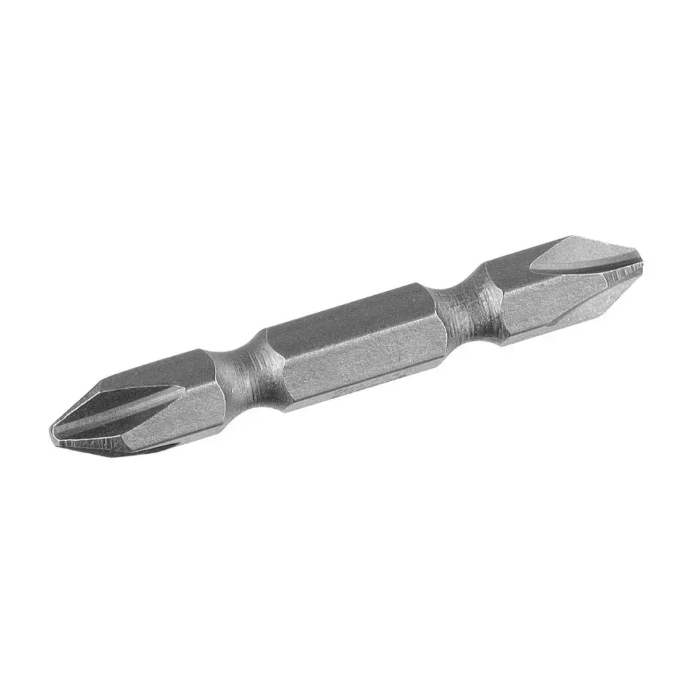 Bits para parafusadeira phillips PH2 / 2 - 50,8MM Worker — fotografia 4