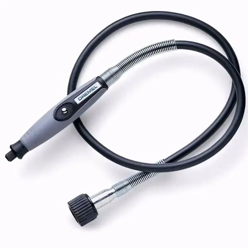 Dremel 3000 micro retífica com eixo flexível e 82 acessórios Dremel 110 V — fotografia 3
