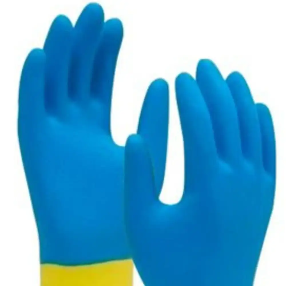 Luva neopreme tam 8 m CG neoflex n 012662212 Carbografite — fotografia 5