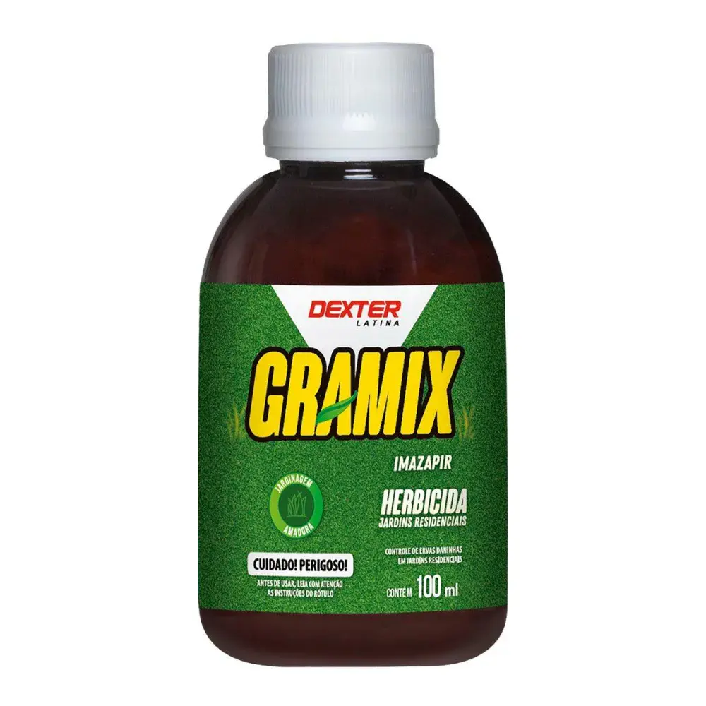 Gramix herbicida para jardins residenciais Dexter