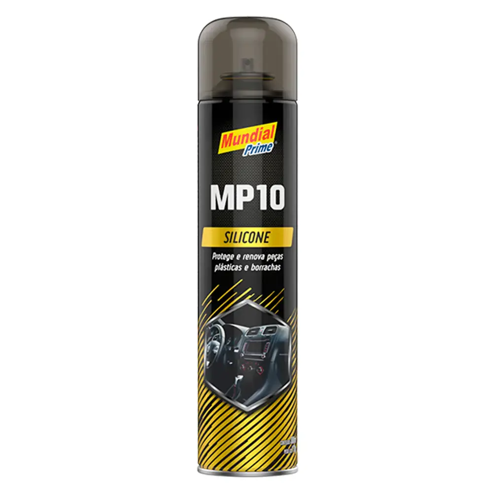Silicone Spray Neutro 300 ml AE0300033 MUNDIAL PRIME